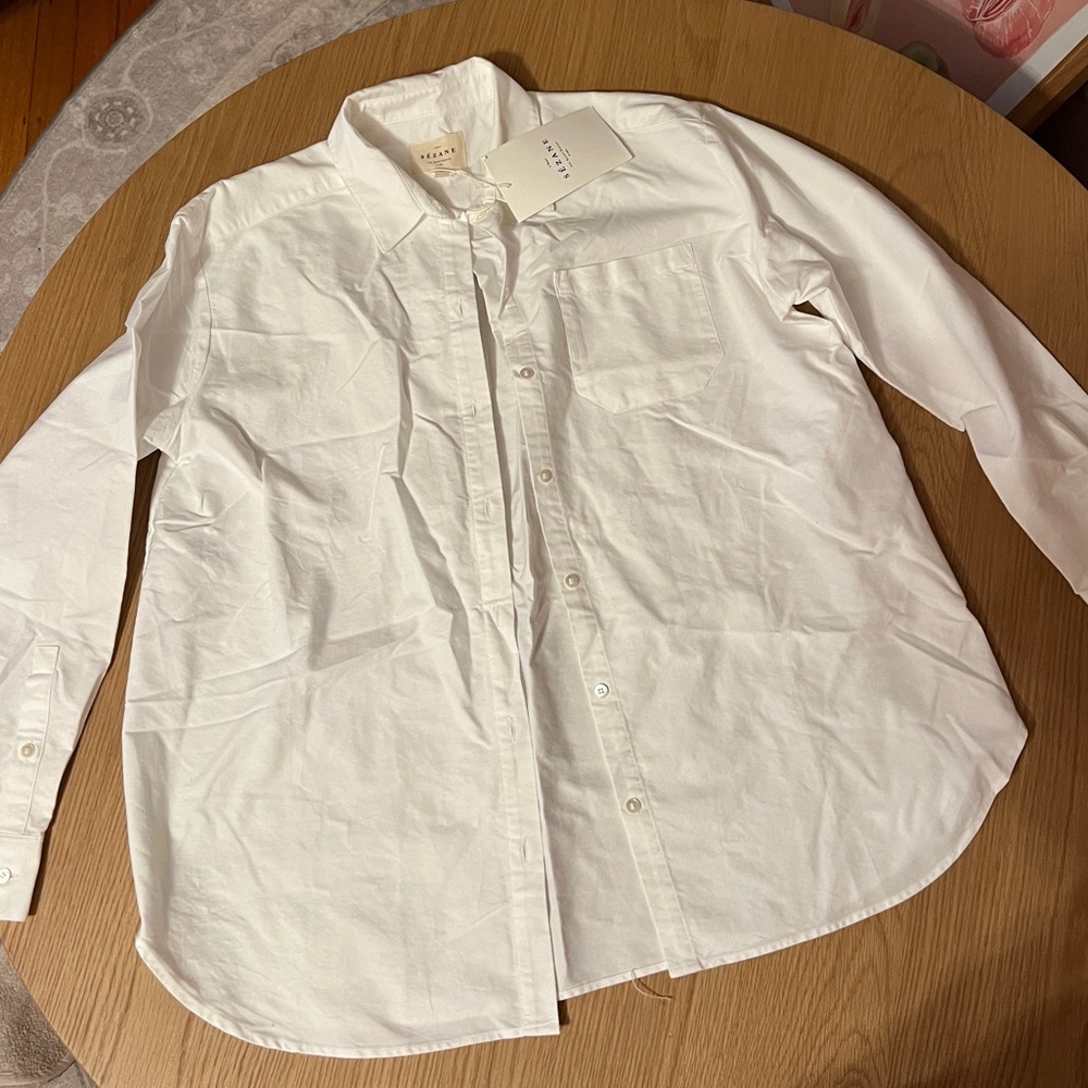 Sezane Max Chemise shirt